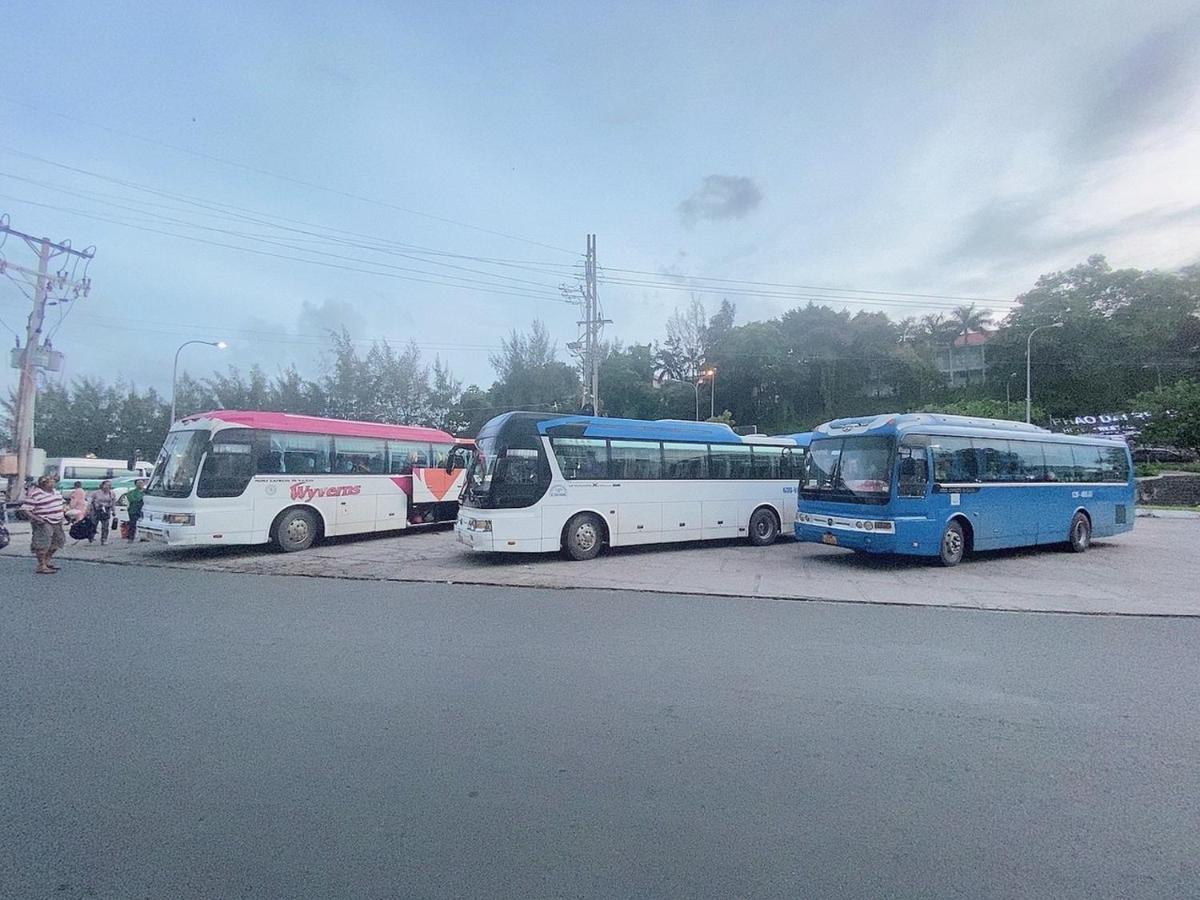 Nha Nghi Thanh Thuy 2 Hà Tiên Exterior foto