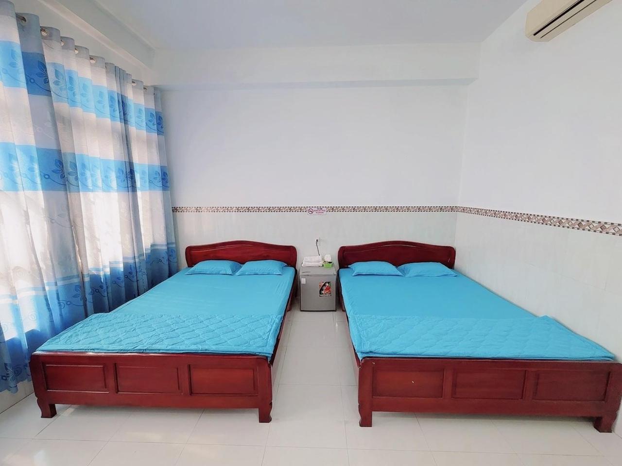 Nha Nghi Thanh Thuy 2 Hà Tiên Exterior foto