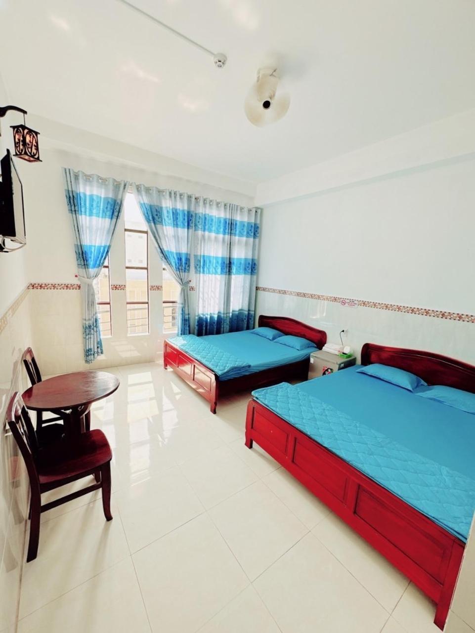 Nha Nghi Thanh Thuy 2 Hà Tiên Exterior foto